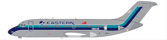 Pre-Order Eastern Airlines DC-9 N8910E V1:400 1:400