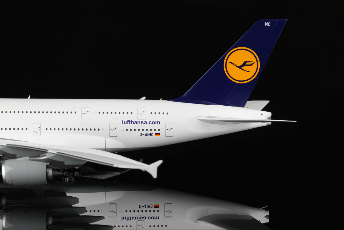 Lufthansa A380 D-AIMC SQ Wings 1:200
