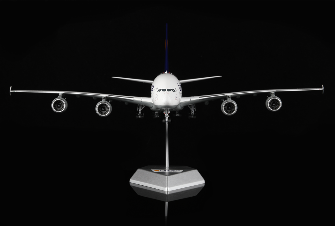 Lufthansa A380 D-AIMC SQ Wings 1:200