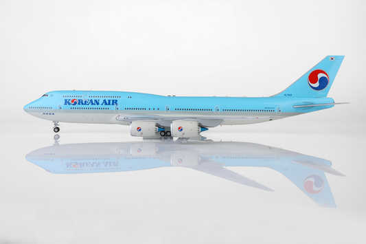 Korean Air 747-8 HL7633 SQ Wings 1:200