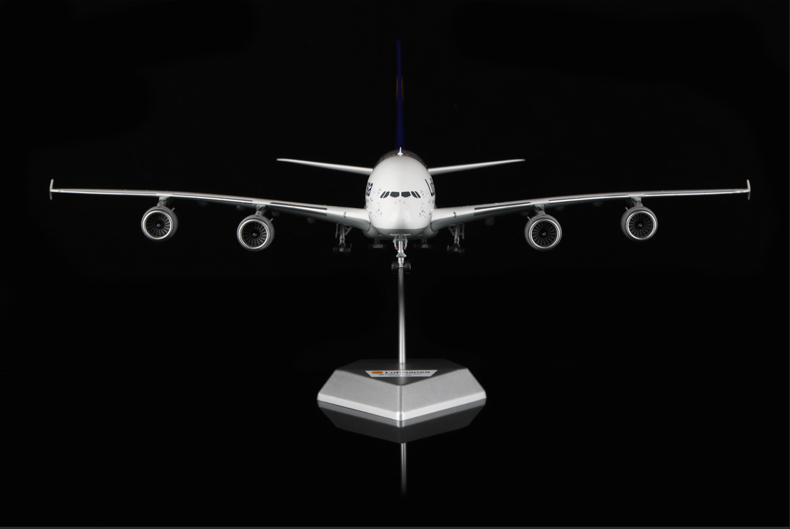 Lufthansa A380 D-AIMA SQ Wings 1:200