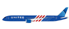 (FUTURE RELEASE) Pre-Order United Airlines 787-10 "250" N91007 Gemini Jets 1:400