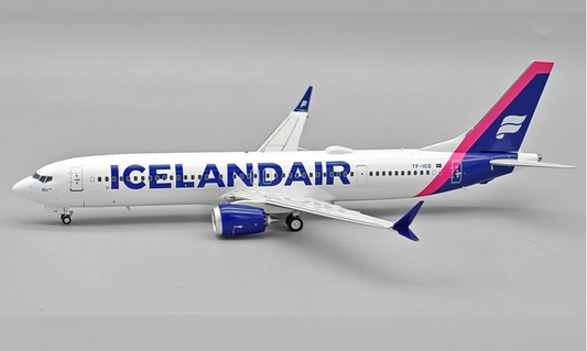 Icelandair 737 MAX 9 TF-ICD InFlight200