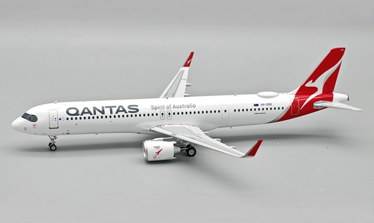 Qantas A321neo VH-OGB InFlight200