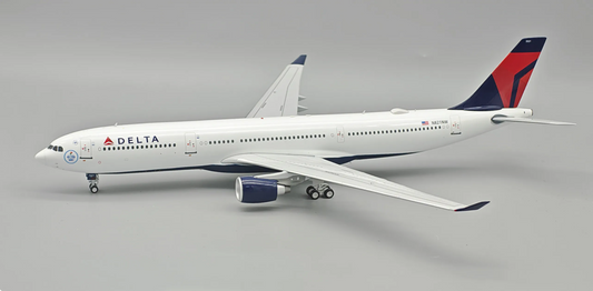 Delta Airlines A330-300 N821NW InFlight200