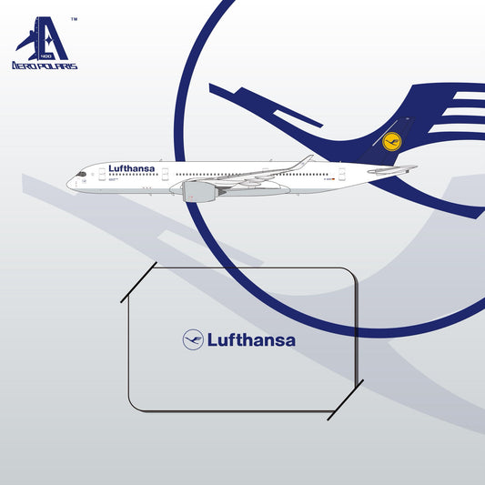 Pre-Order Lufthansa A350-900 D-AIXH Aero Polaris 1:400