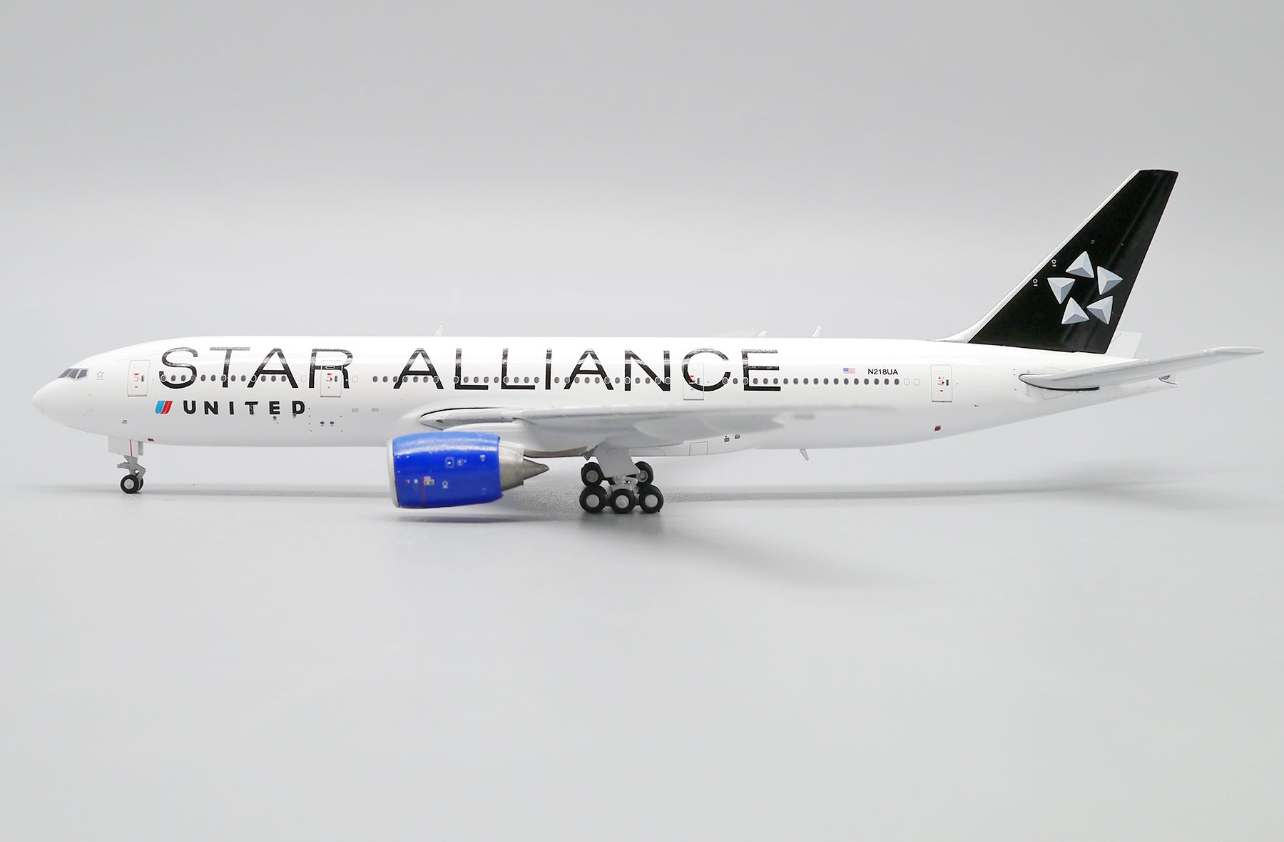 United Airlines – JH Wings