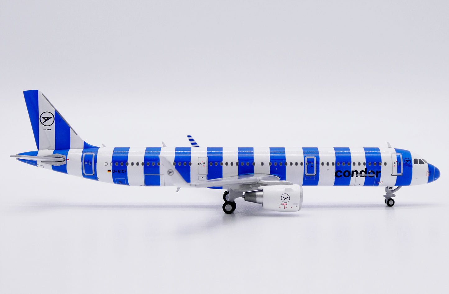 Condor A321-200 Blue Sea D-ATCF JC Wings 1:400