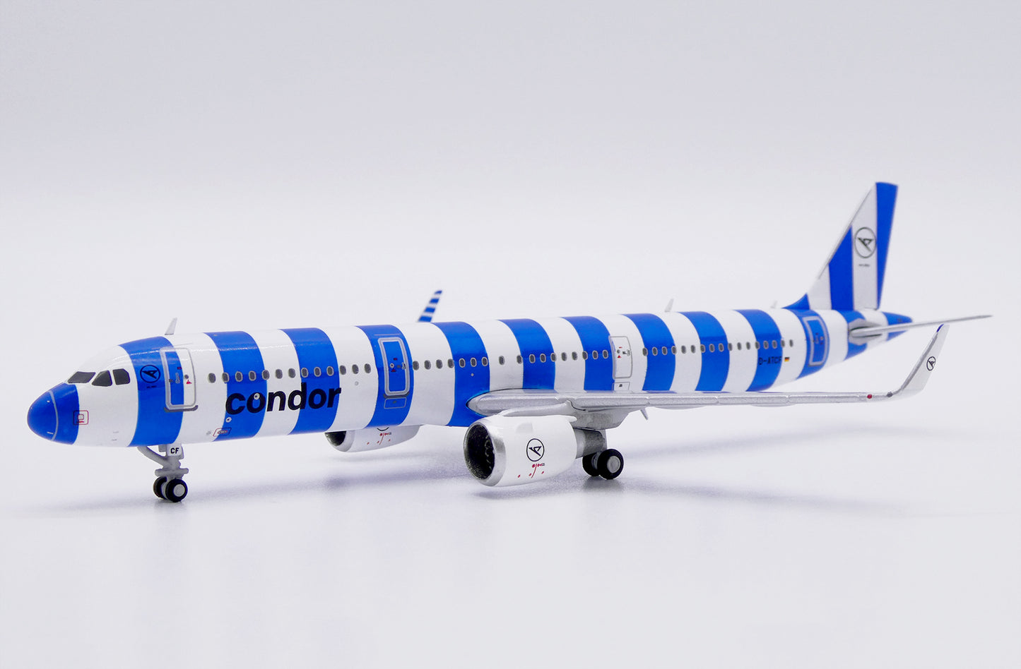 Condor A321-200 Blue Sea D-ATCF JC Wings 1:400