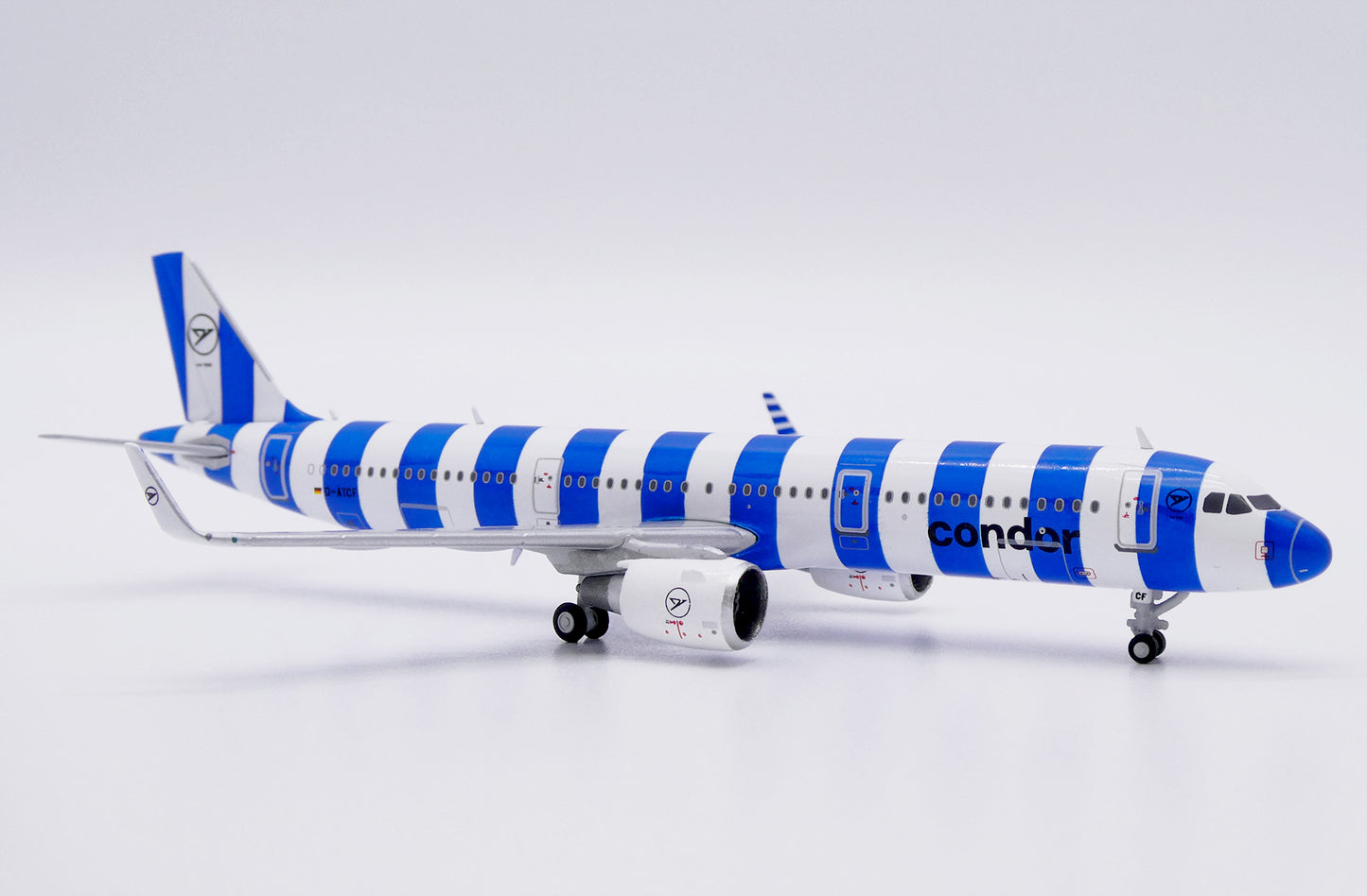 Condor A321-200 Blue Sea D-ATCF JC Wings 1:400