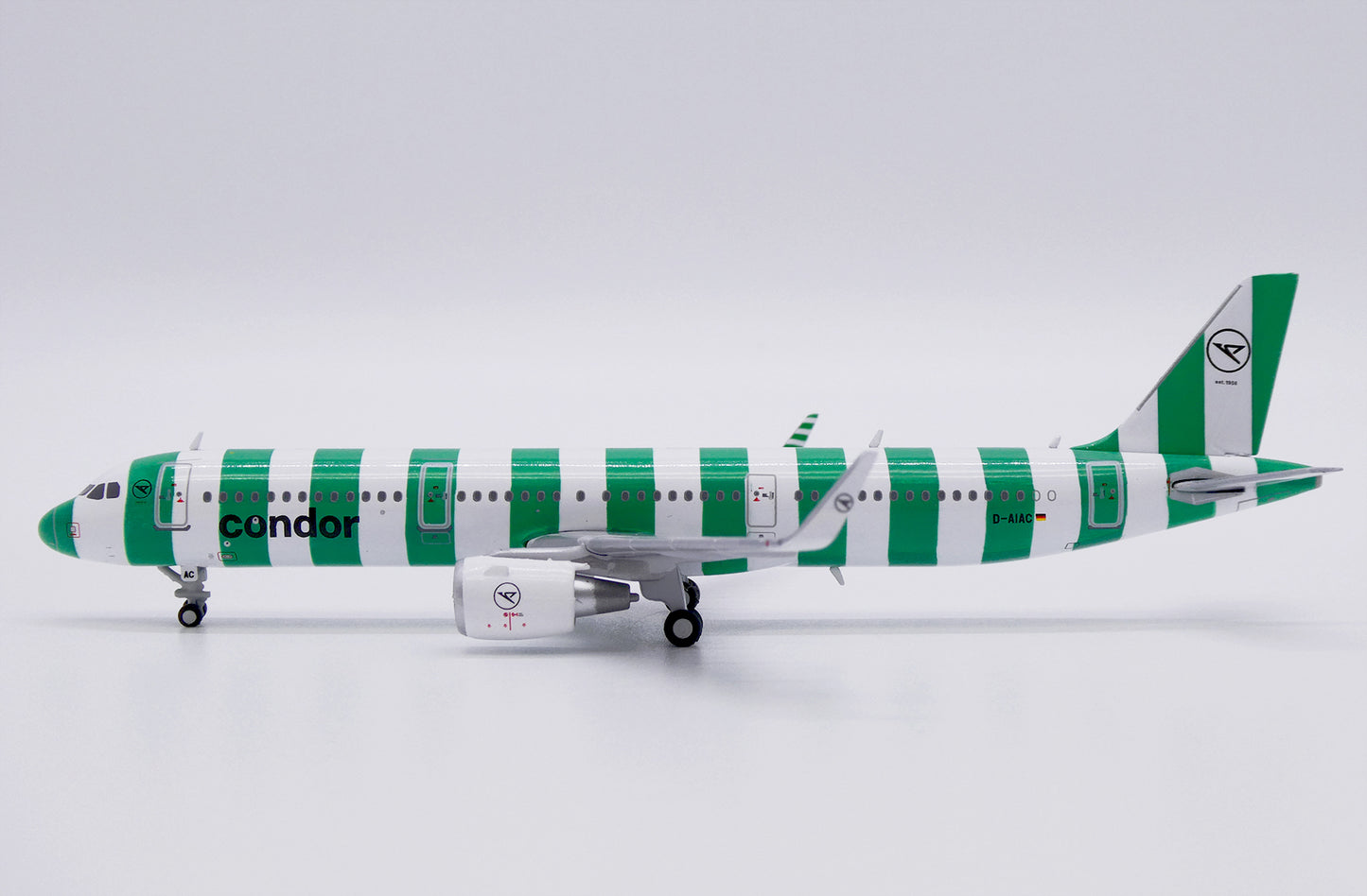 Condor A321-200 Condor Island D-AIAC JC Wings 1:400
