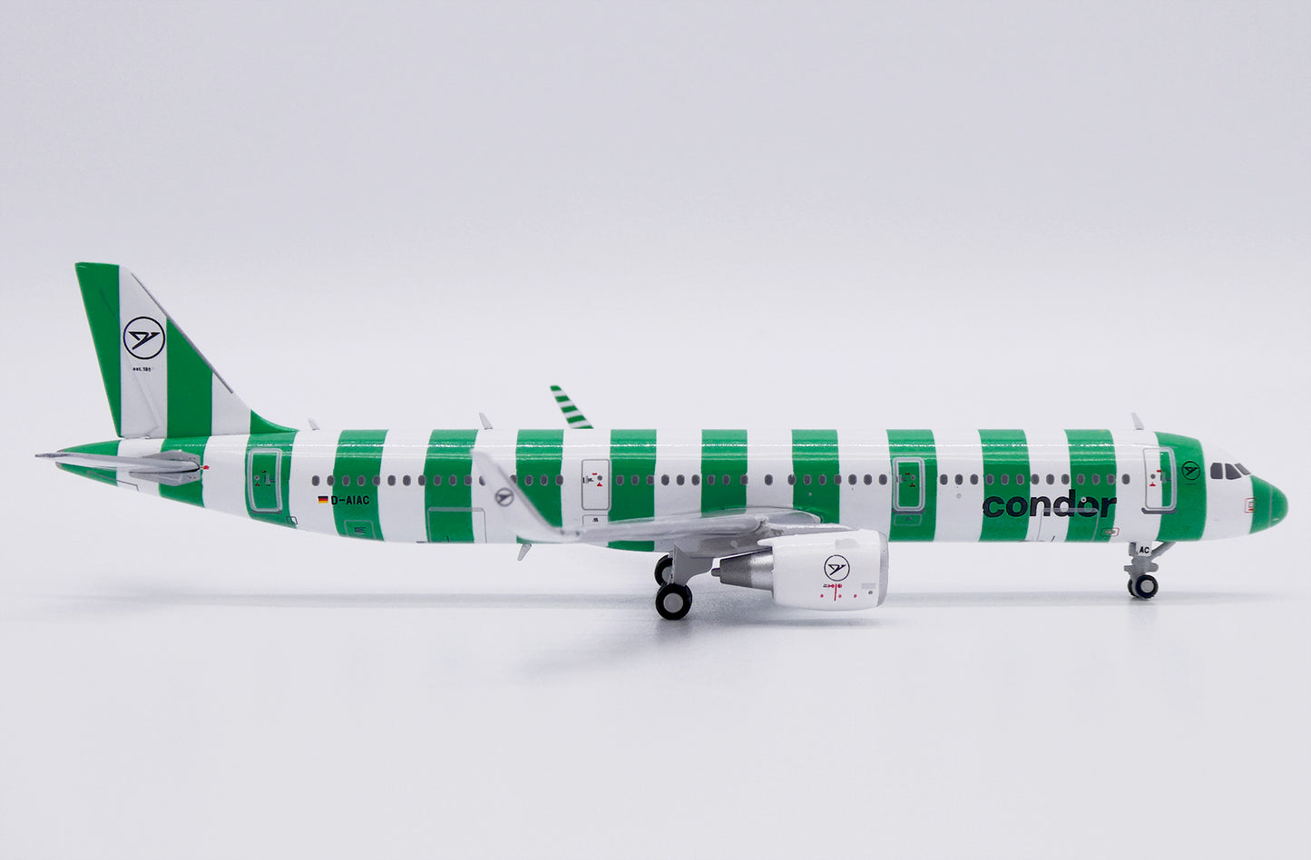 Condor A321-200 Condor Island D-AIAC JC Wings 1:400
