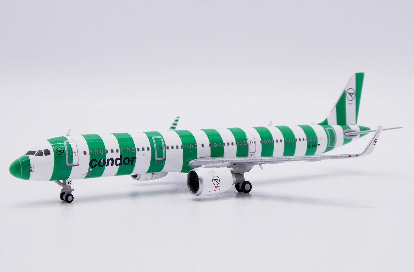 Condor A321-200 Condor Island D-AIAC JC Wings 1:400