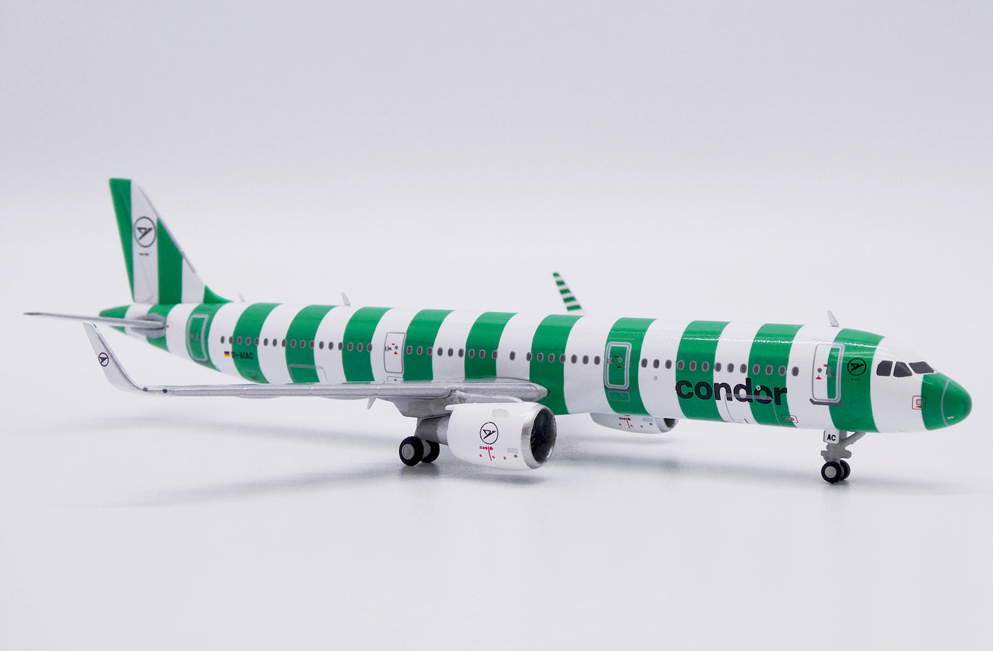 Condor A321-200 Condor Island D-AIAC JC Wings 1:400
