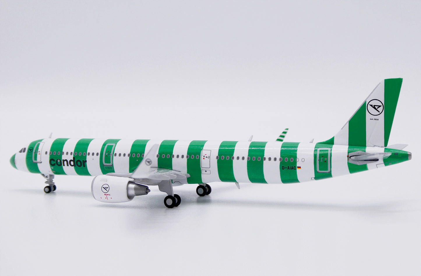 Condor A321-200 Condor Island D-AIAC JC Wings 1:400