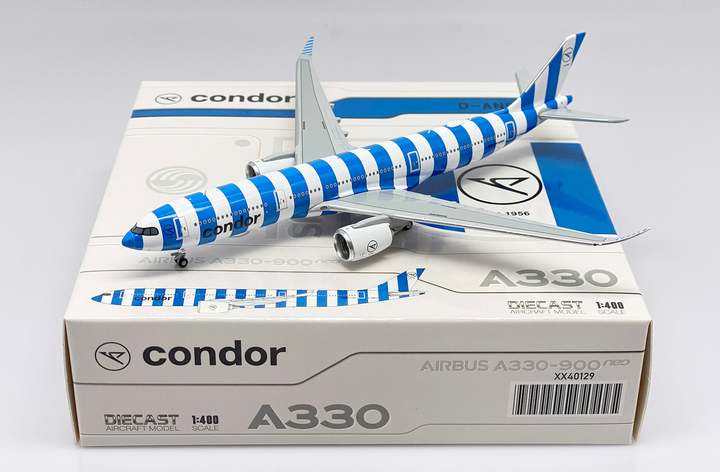 Condor A330-900neo Condor Sea D-ANRB JC Wings 1:400