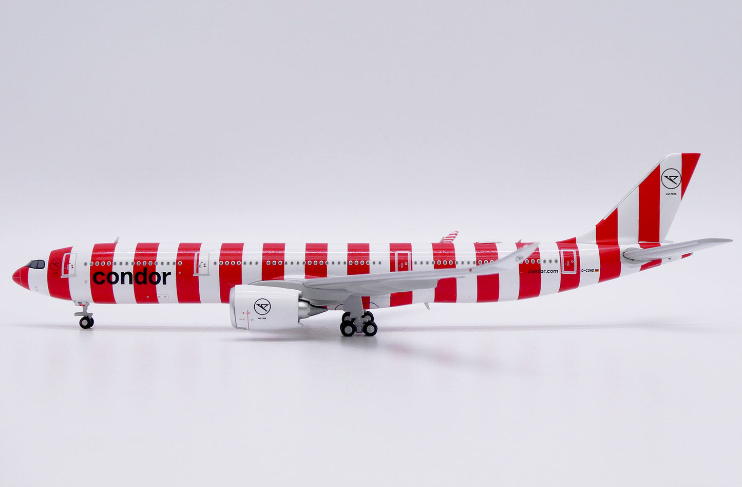 Condor A330-900neo Fantasy Red Color D-COND JC Wings 1:400