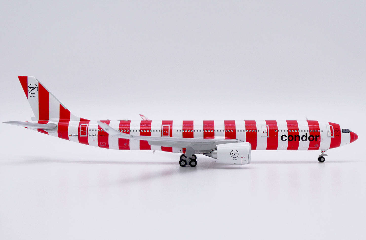 Condor A330-900neo Fantasy Red Color D-COND JC Wings 1:400