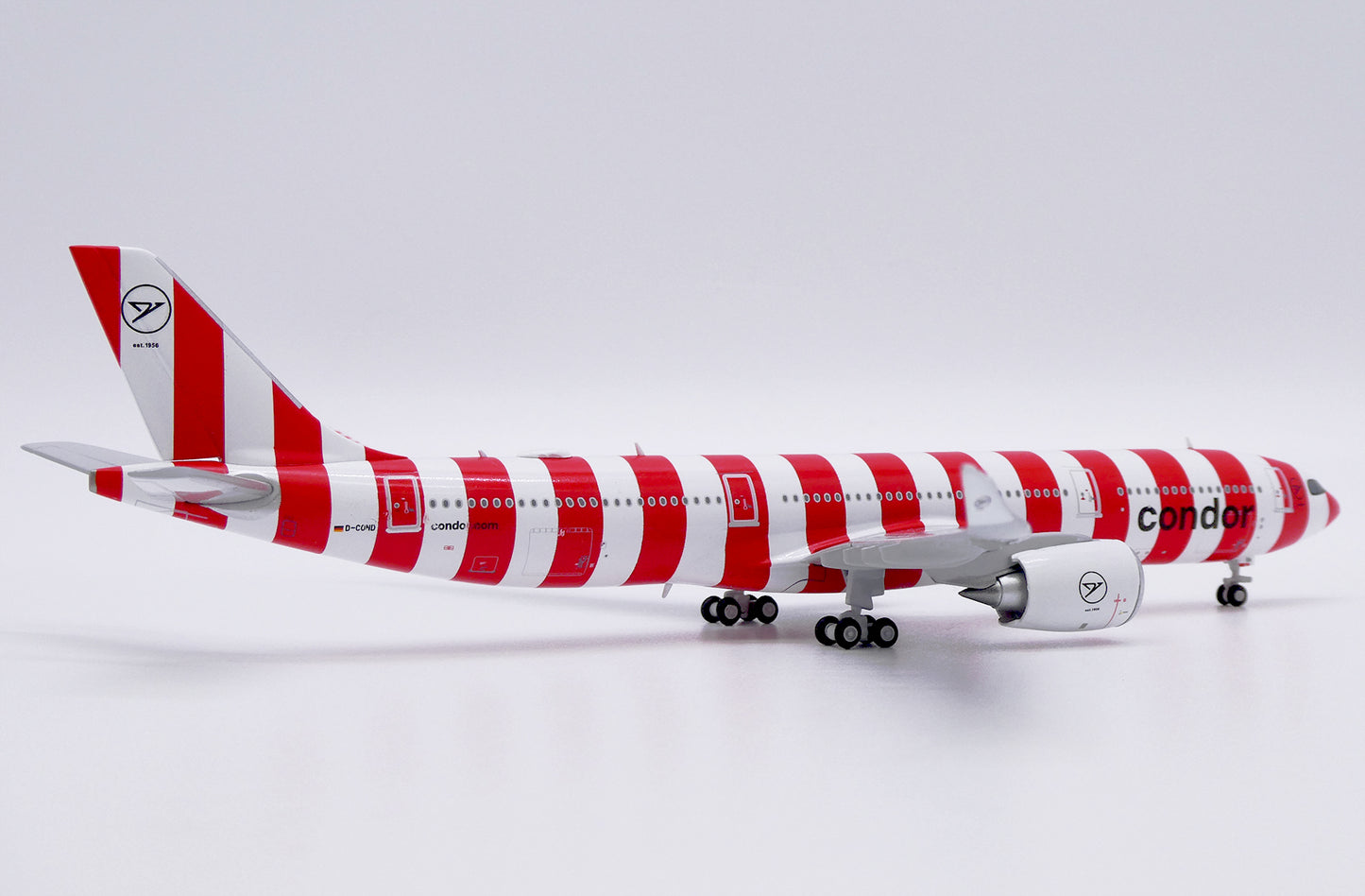 Condor A330-900neo Fantasy Red Color D-COND JC Wings 1:400