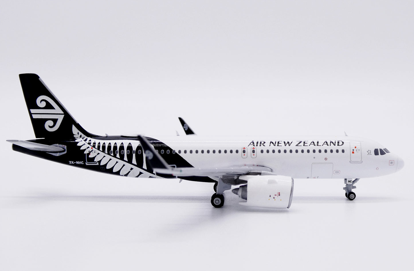 Air New Zealand A320neo ZK-NHC JC Wings 1:400