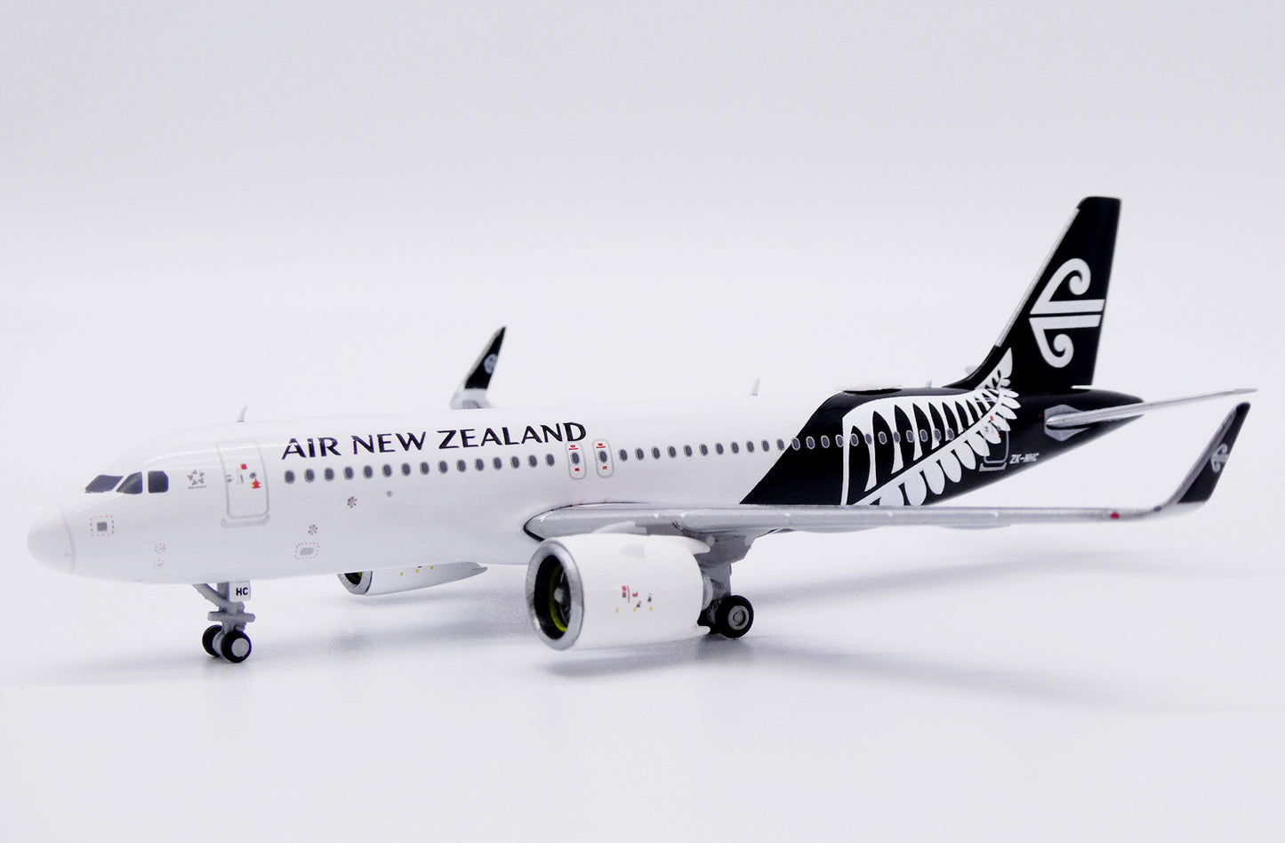 Air New Zealand A320neo ZK-NHC JC Wings 1:400