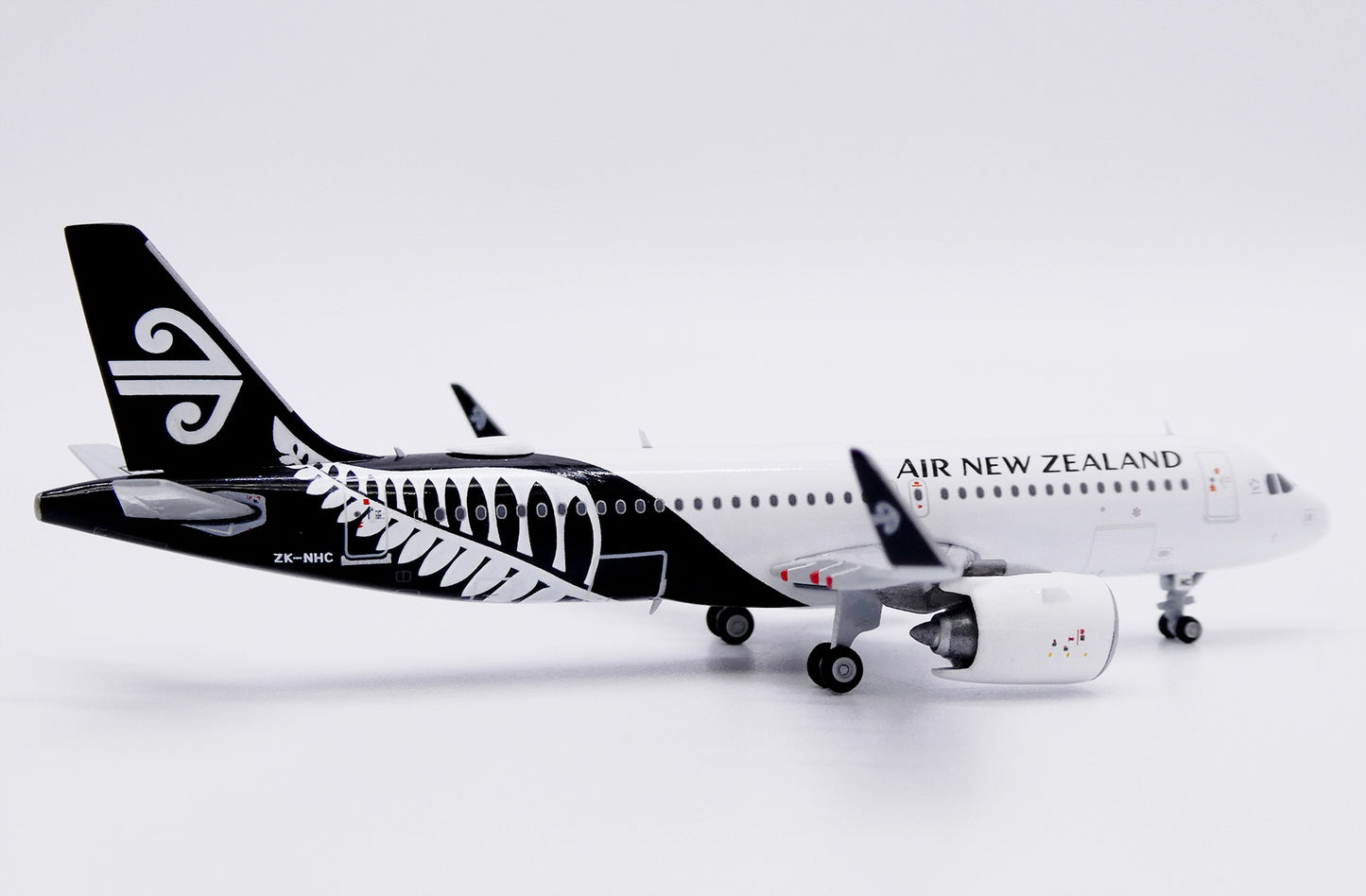 Air New Zealand A320neo ZK-NHC JC Wings 1:400