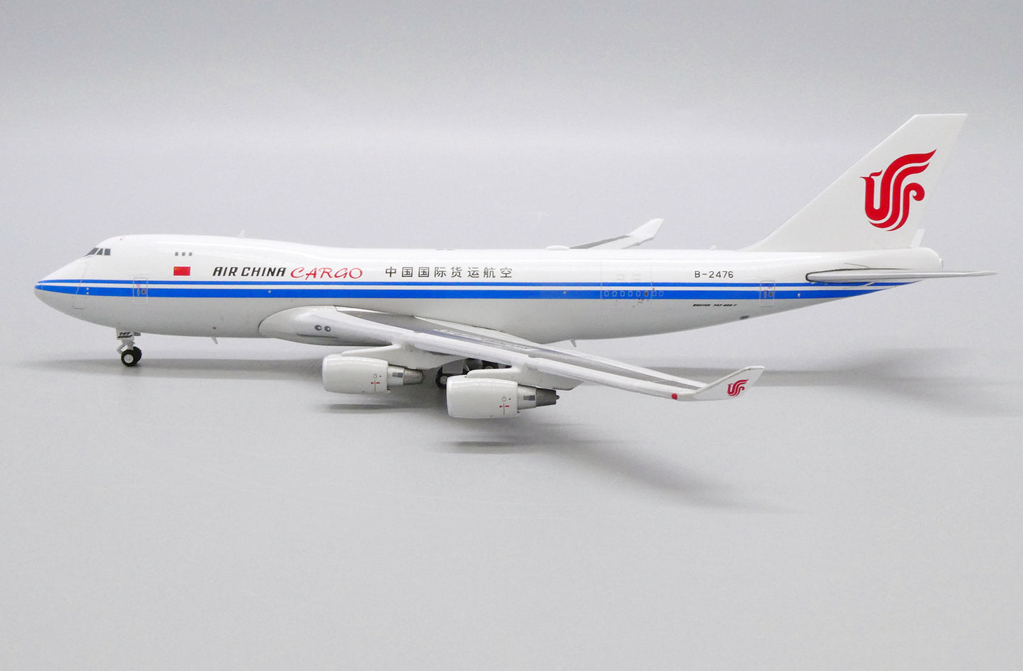 Air China Cargo 747-400F B-2476 JC Wings 1:400