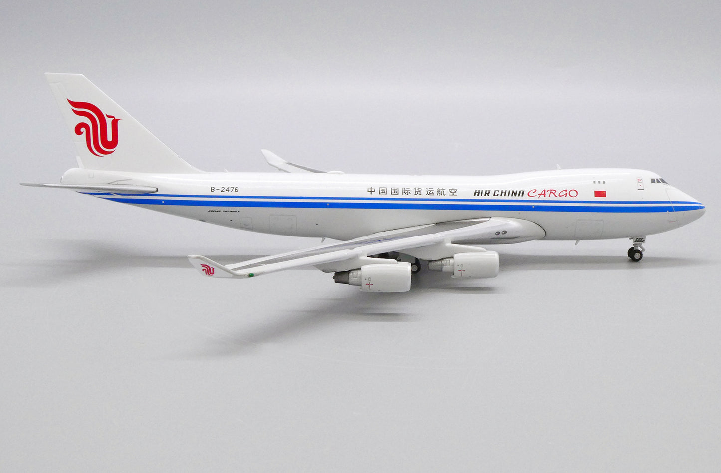 Air China Cargo 747-400F B-2476 JC Wings 1:400