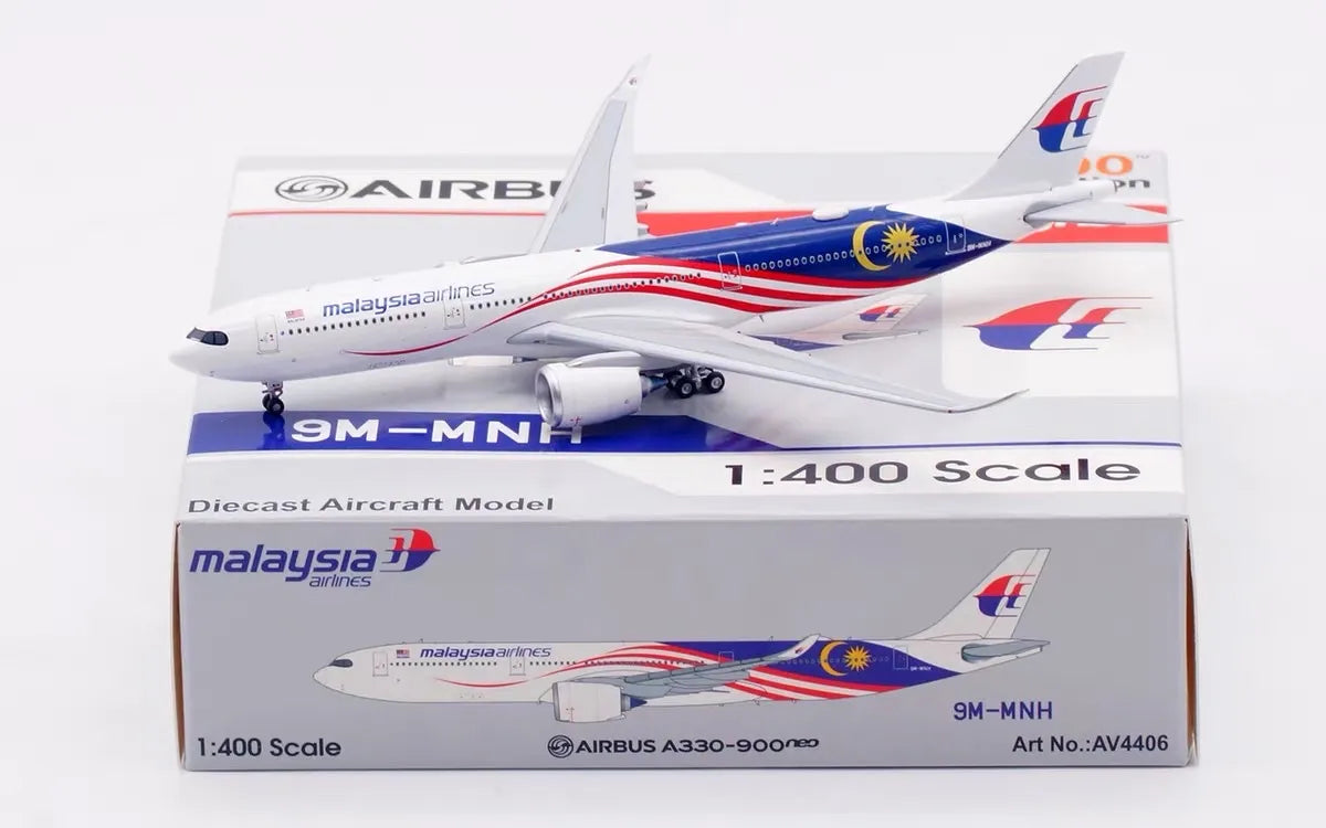 Malaysia Airlines A330-900neo 9M-MNH AV400