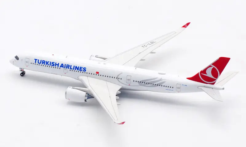 Turkish Airlines A350-900 TC-LGL AV400