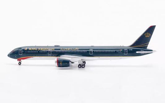 Royal Jordanian 787-9 Dreamliner JY-RBA AV400