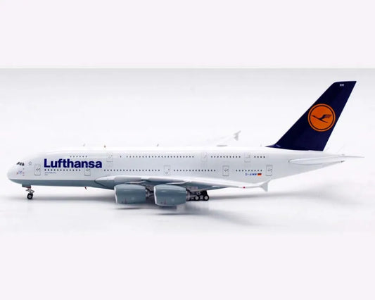 Lufthansa A380 D-AIMM AV400