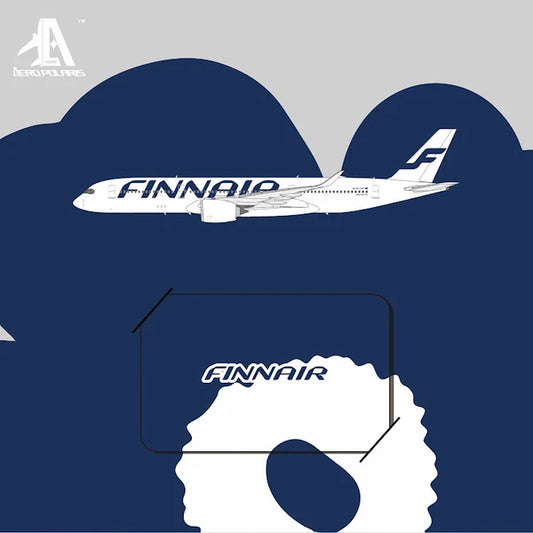 Pre-Order Finnair A350-900 OH-LWT Aero Polaris 1:400