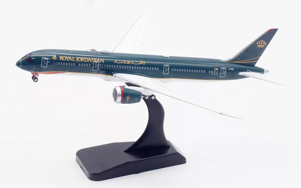 Royal Jordanian 787-9 Dreamliner JY-RBA AV400