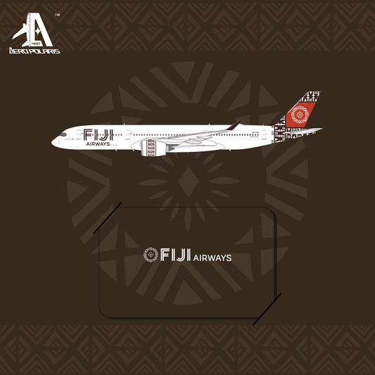 Pre-Order Fiji A350-900 DQ-FAN Aero Polaris 1:400